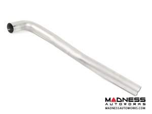 Alfa Romeo Giulia Performance Exhaust - 2.0L - Milltek - Cat Back Exhaust